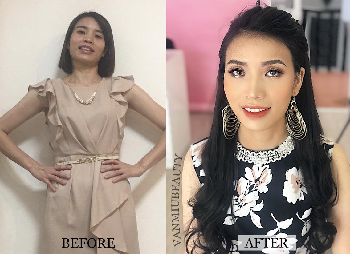Lớp trang điểm chuyên nghiệp